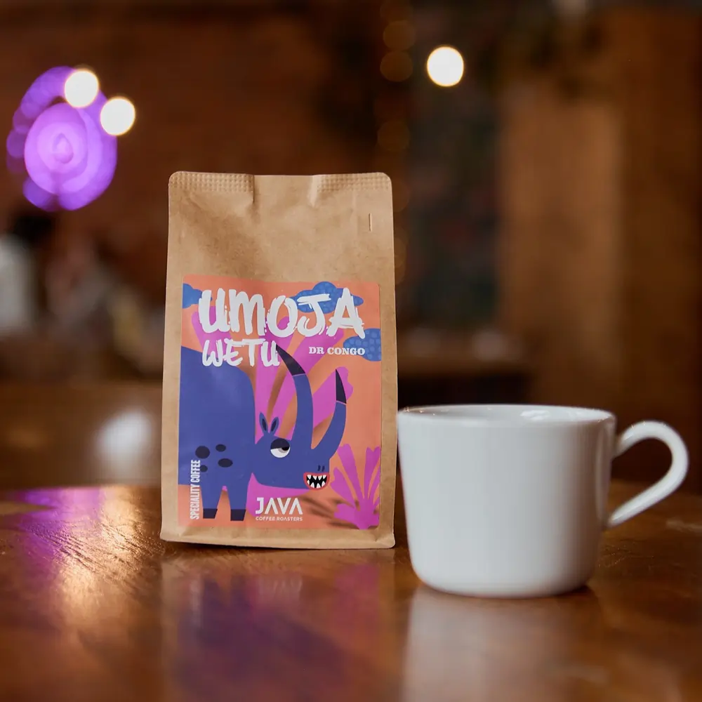 Kawa specialty DR Konga Umoja Wetu – omniroast - Image 5