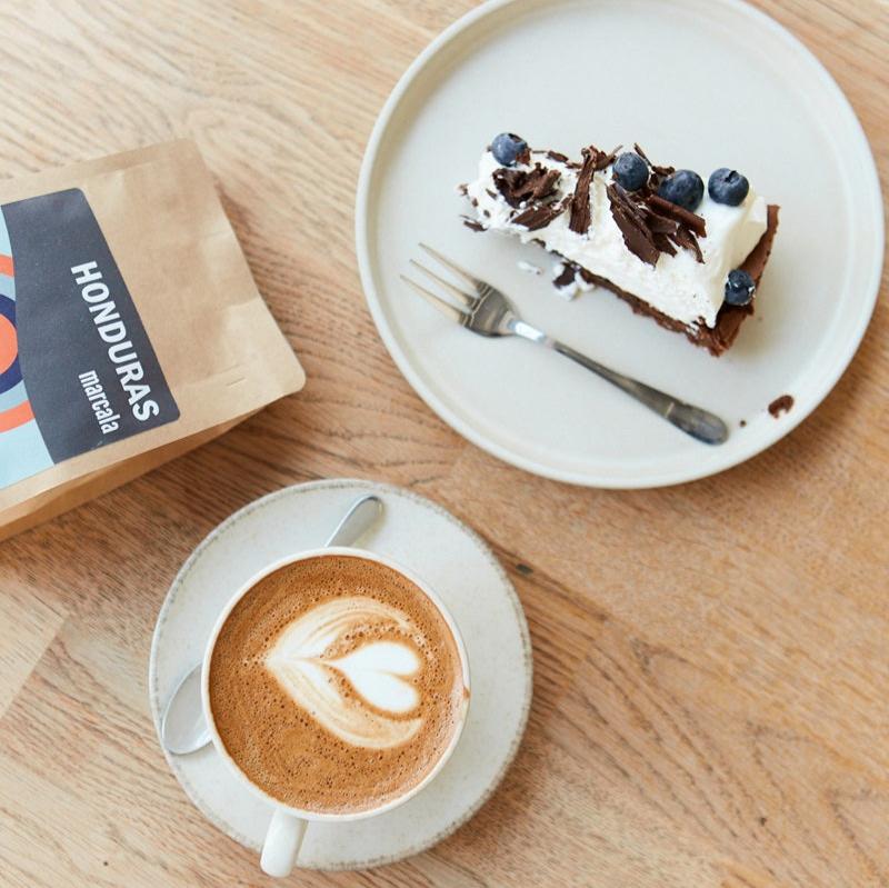 Zestaw kaw ziarnistych espresso JAVA Klasyki – 4 × 250 g - Image 4
