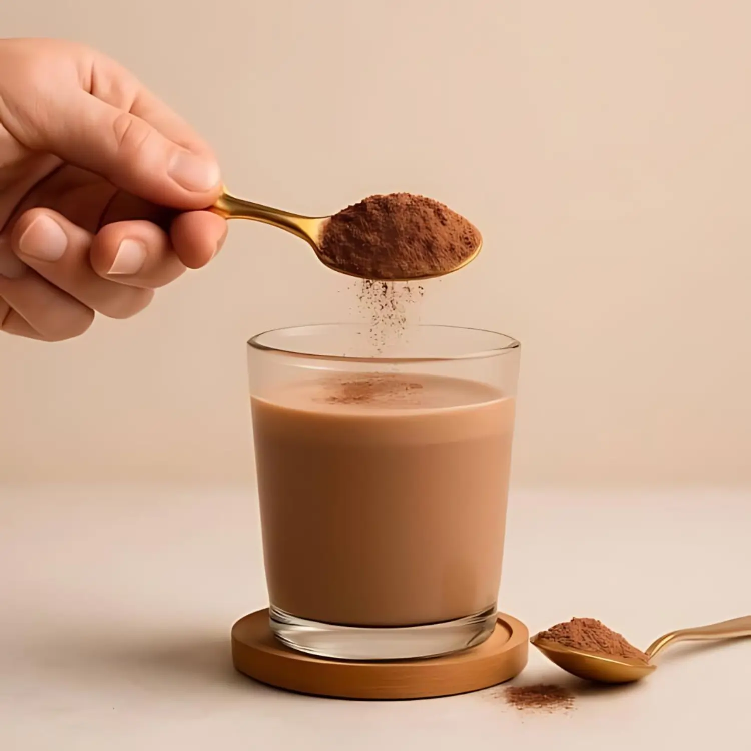 Kakao organiczne w proszku Blömboom Pure Cacao 700g - Image 5
