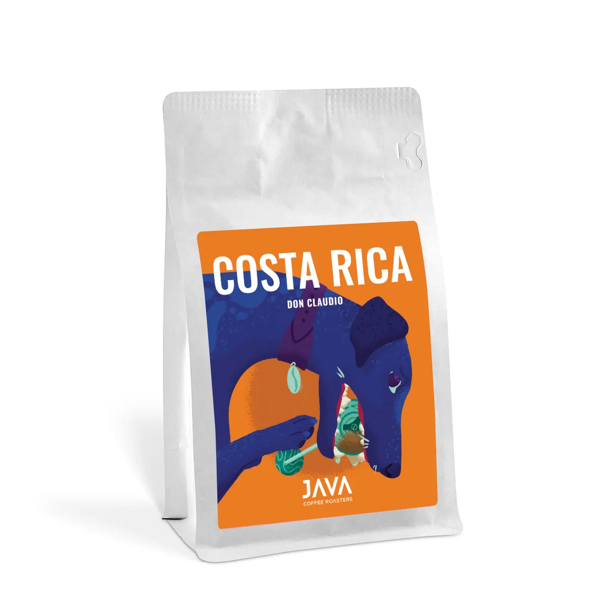 Kawa do French pressa