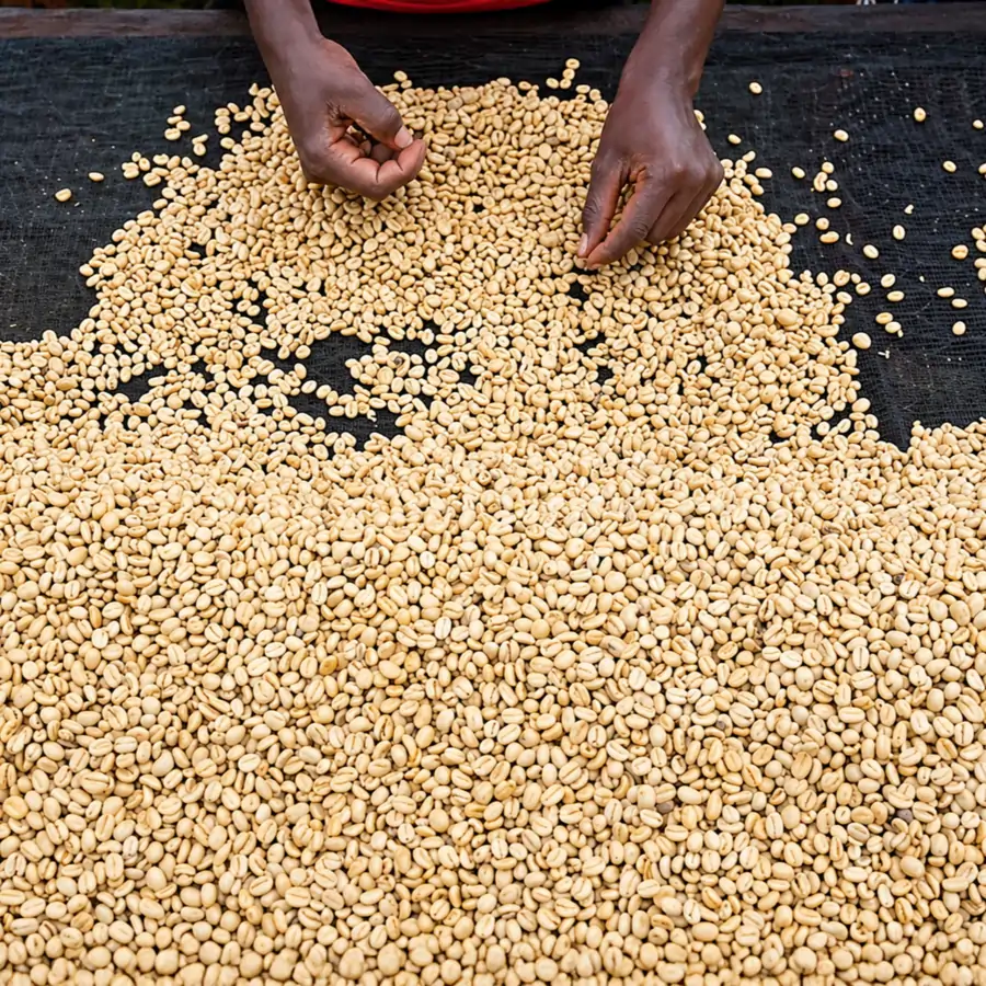 Kawa Specialty Kenya Kiamabara - Image 12
