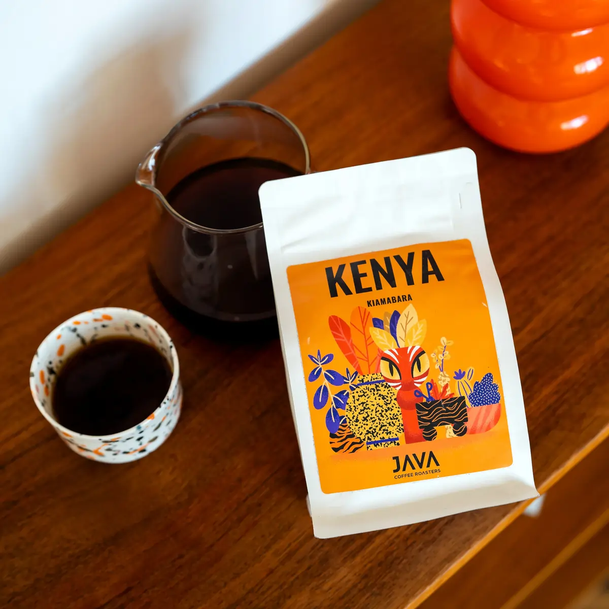Kawa Specialty Kenya Kiamabara - Image 3