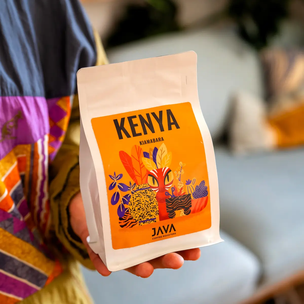 Kawa Specialty Kenya Kiamabara - Image 9