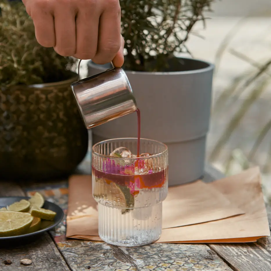Koncentrat z Cascary 1,5L [Suszone Owoce Kawowca] - Image 4