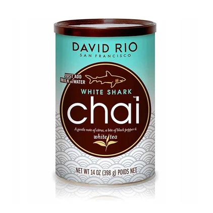 Przyprawa Chai White Shark David Rio 398 g