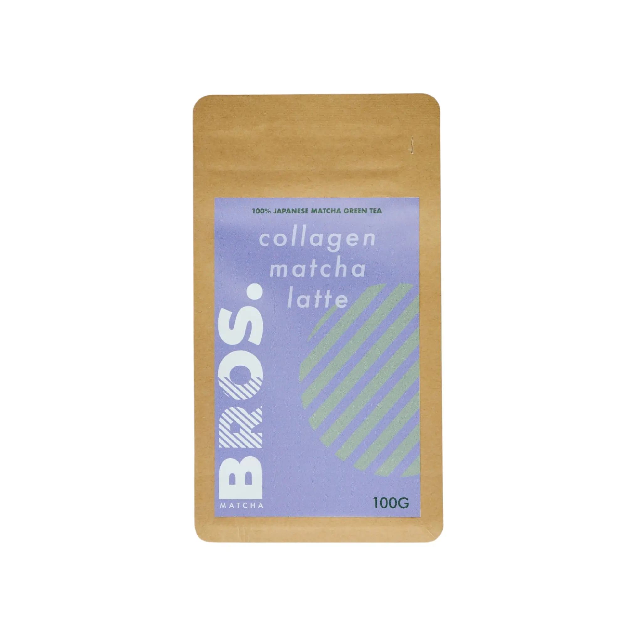 Matcha Bros. Collagen Matcha Latte 100 g