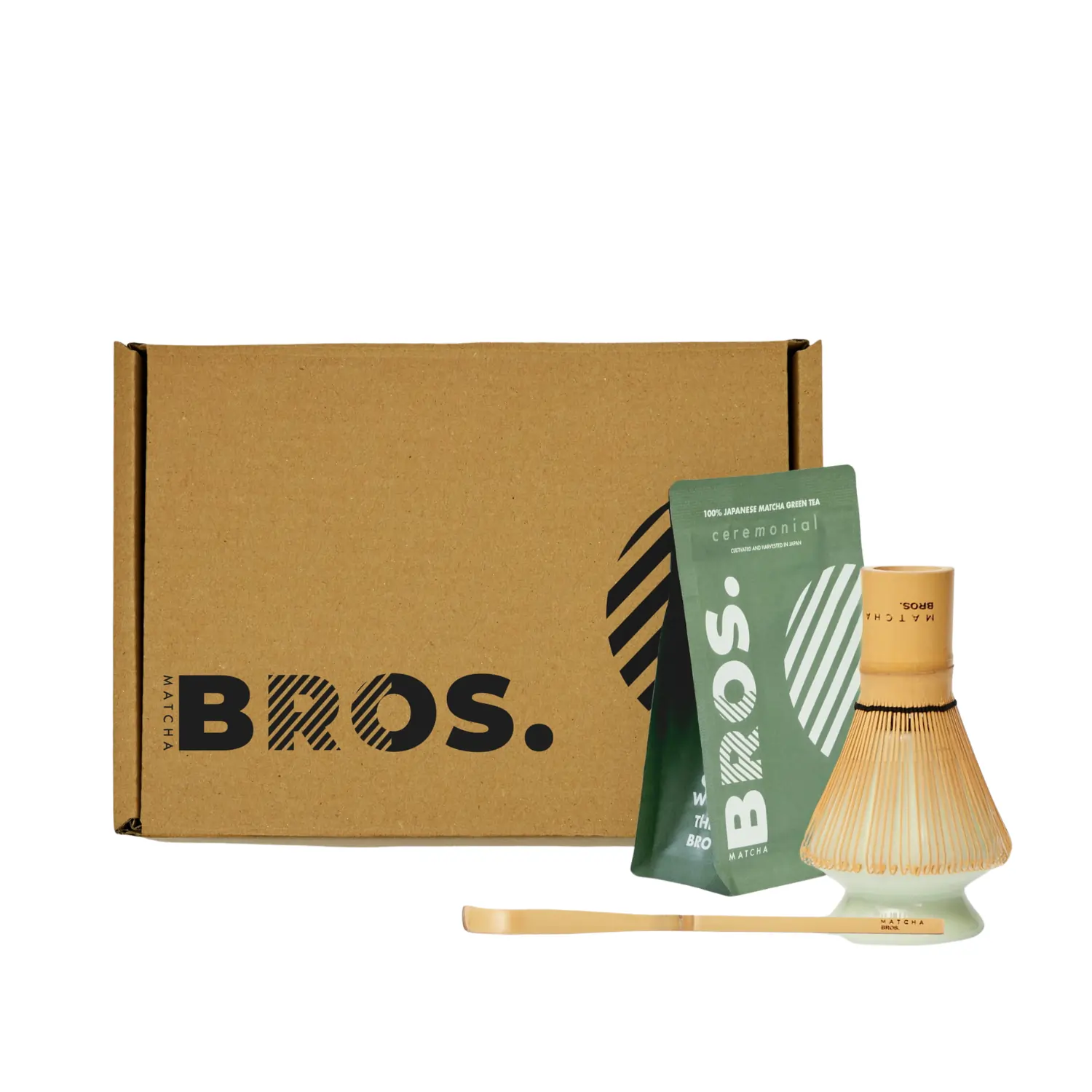 Matcha Bros. — Japońska Matcha i Akcesoria