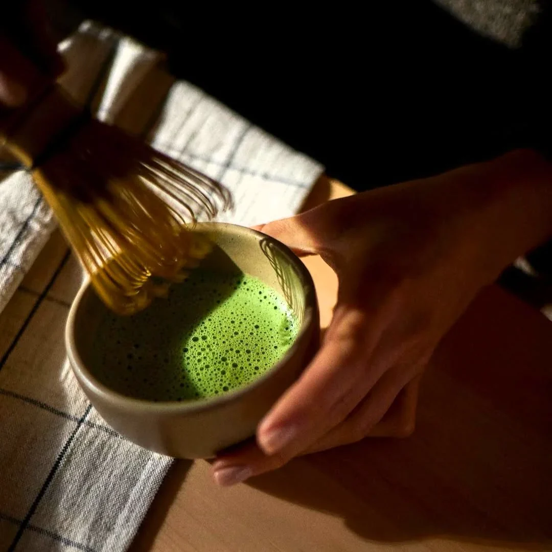 Chasen Long - Bambusowa miotełka do matchy | Matcha Bros. - Image 4