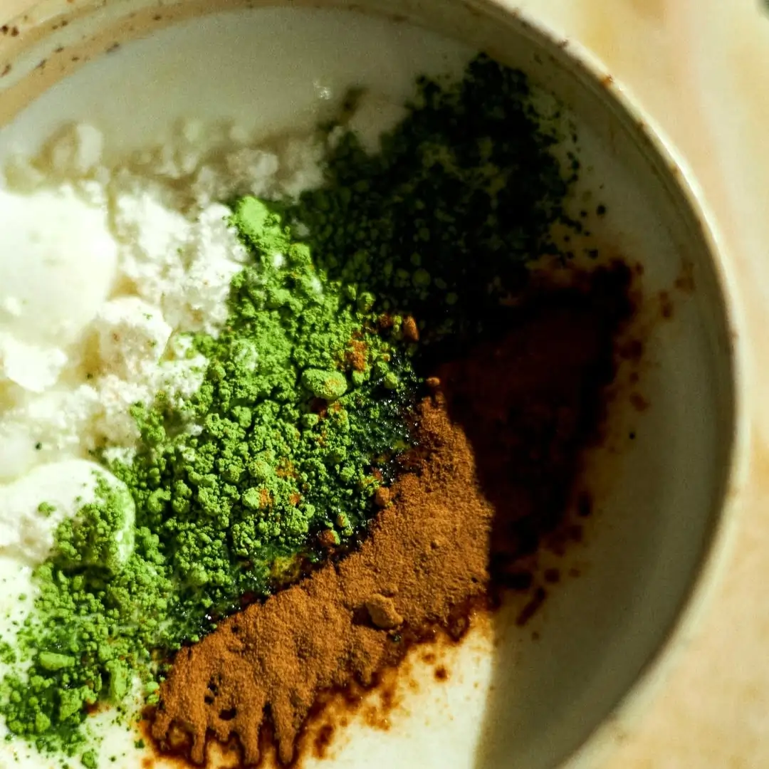 Matcha Bros. Shroom Matcha Latte 100 g - Image 5