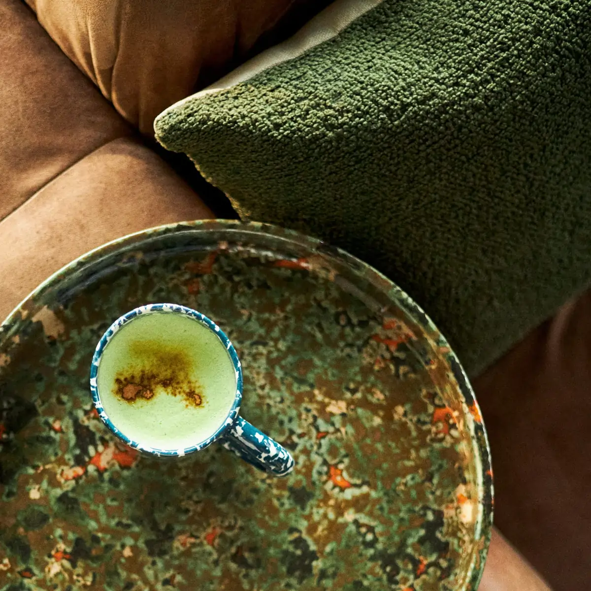 Matcha Bros. Shroom Matcha Latte 100 g - Image 6