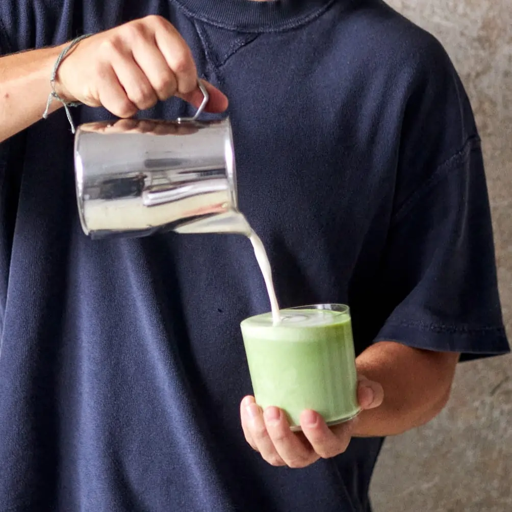 Matcha Bros. Tradycyjna Japońska Zielona Herbata - Image 3
