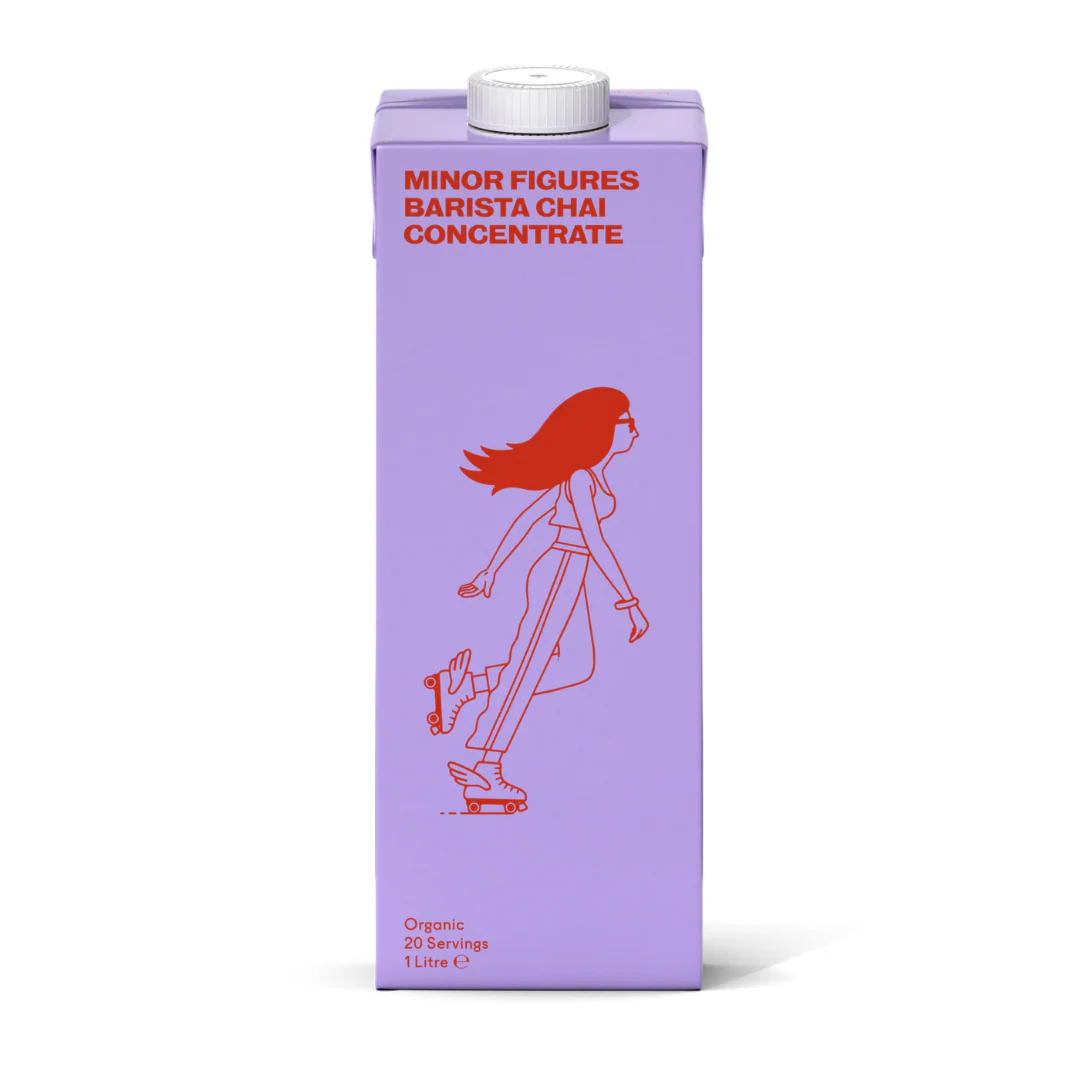 Minor Figures Koncentrat Organic Chai 2L - Image 3