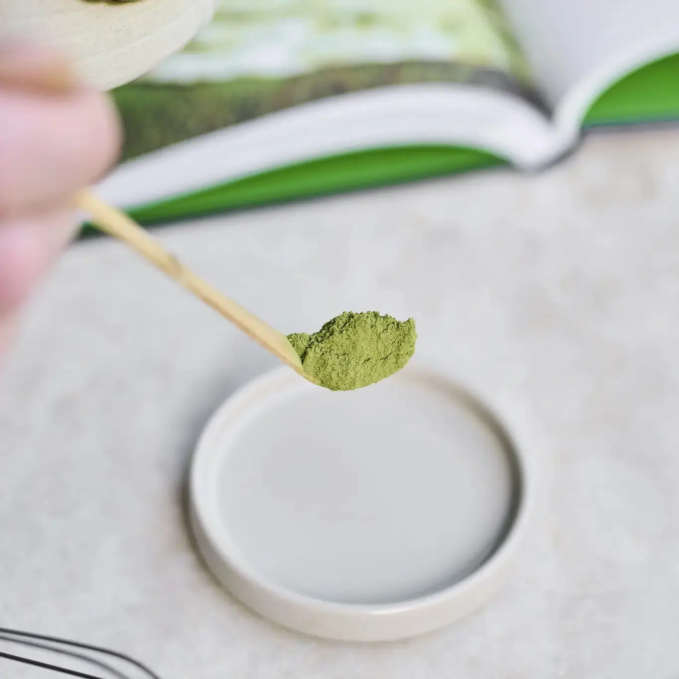 Moya Matcha Kulinarna organiczna japońska herbata 250g - Image 3