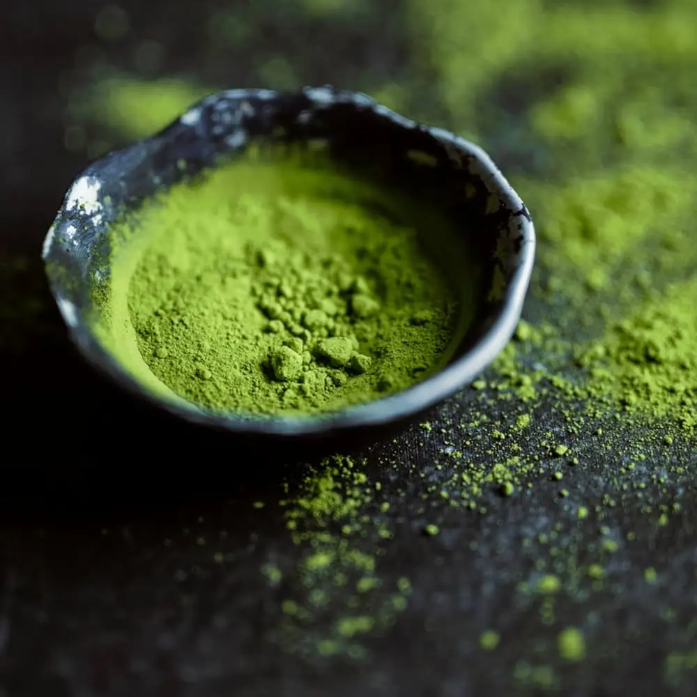 Moya Matcha Luksusowa organiczna japońska herbata 30g - Image 6