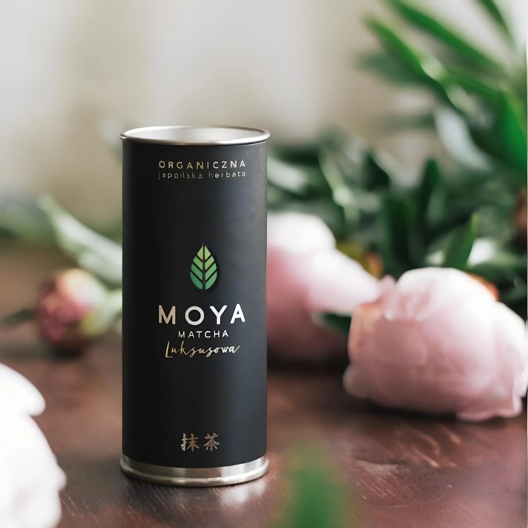 Moya Matcha Luksusowa organiczna japońska herbata 30g - Image 7