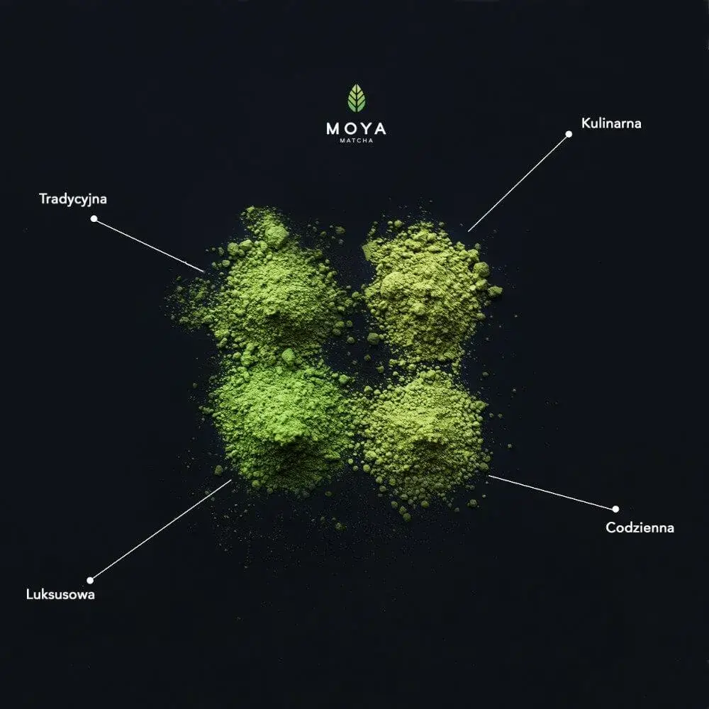 Moya Matcha Luksusowa organiczna japońska herbata 30g - Image 8
