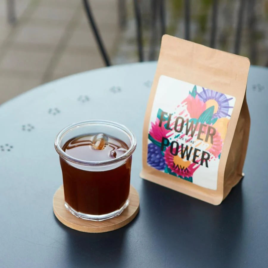 Kawa specialty Flower Power – filtr blend - Image 7