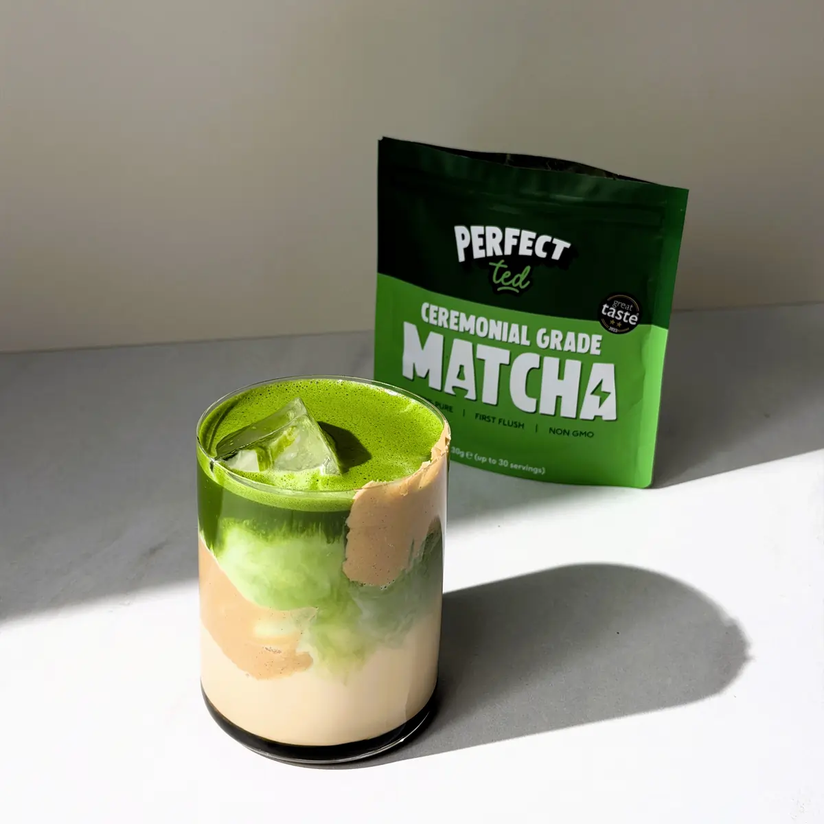 PerfectTed Matcha ceremonialna 250 g - Image 4