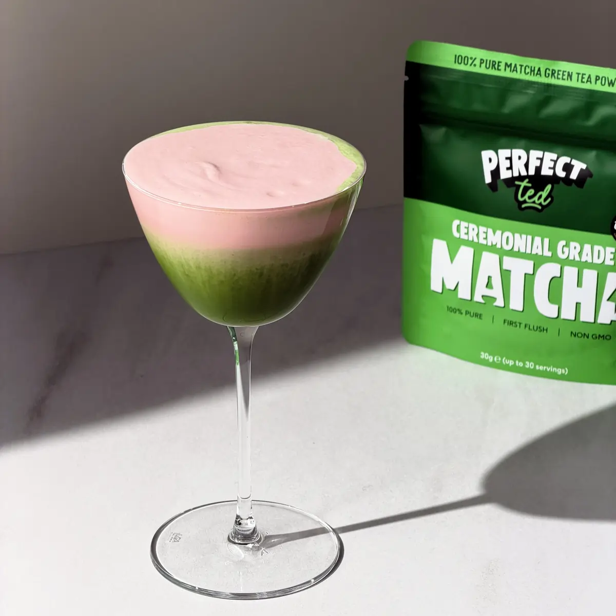 PerfectTed Matcha ceremonialna 250 g - Image 7