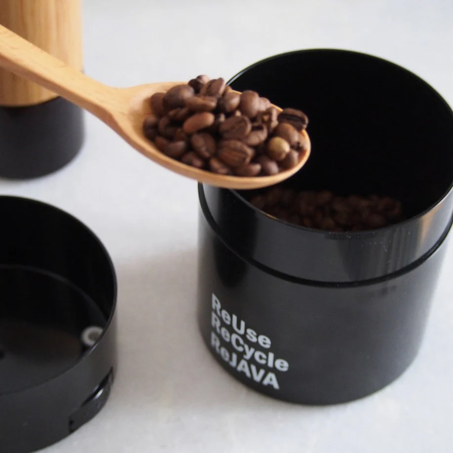Pojemnik na kawę JAVA Coffee Vac 0,8 L - Image 3