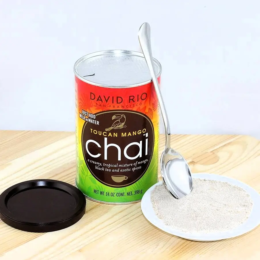 Przyprawa Chai Toucan Mango™ David Rio 398 g - Image 3