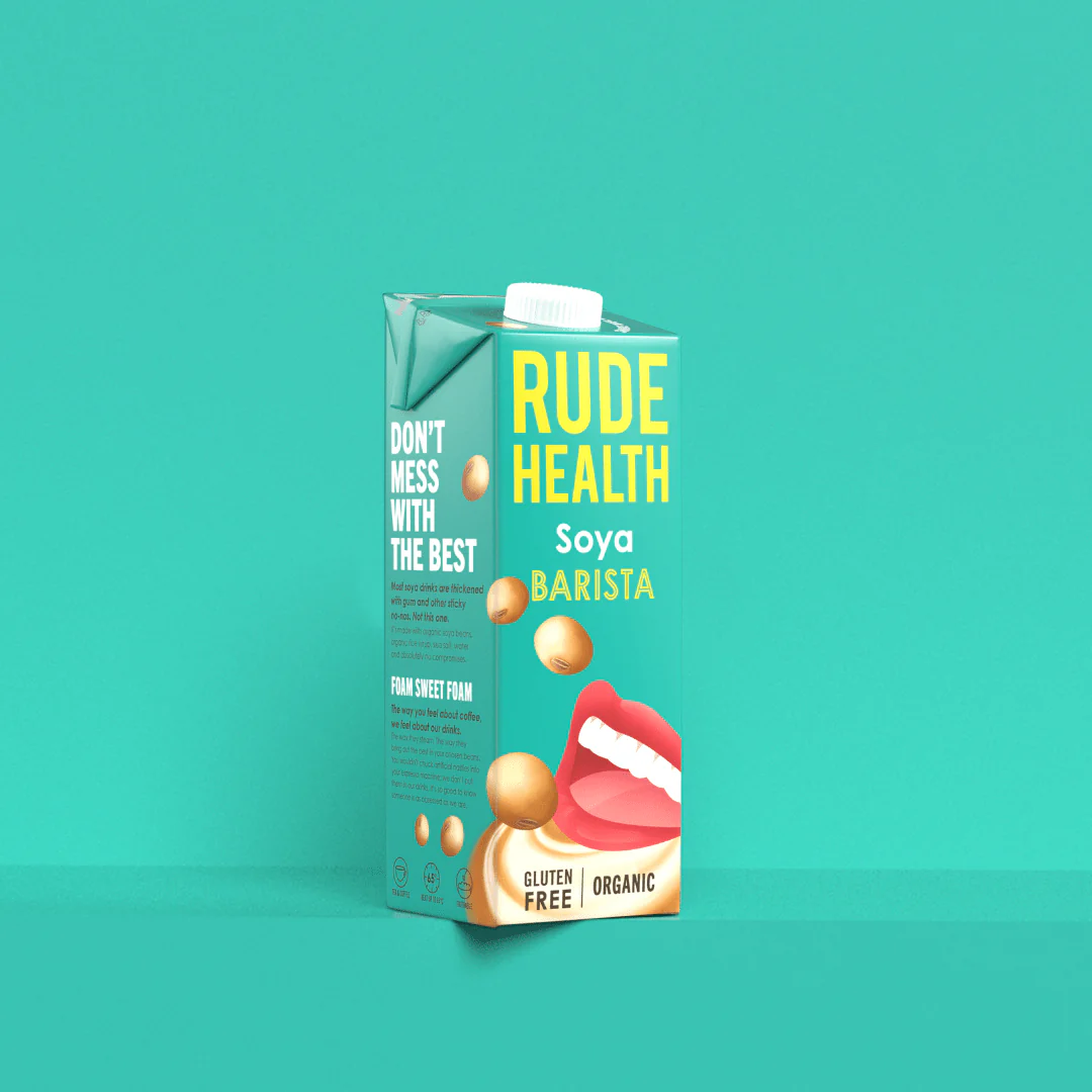 Rude Health Bestsellery Zestaw Napojów Roślinnych 6 x 1L - Image 3