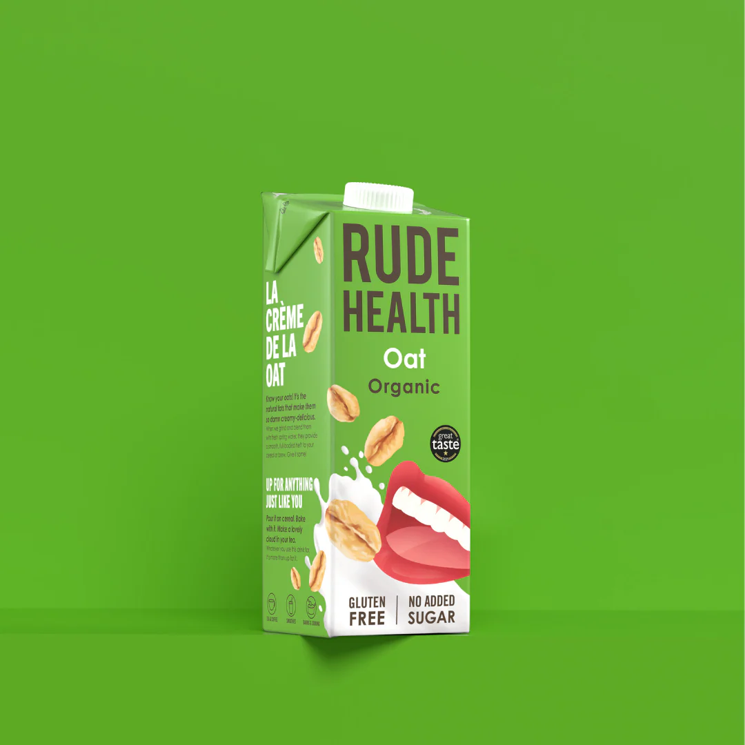Rude Health Bestsellery Zestaw Napojów Roślinnych 6 x 1L - Image 4