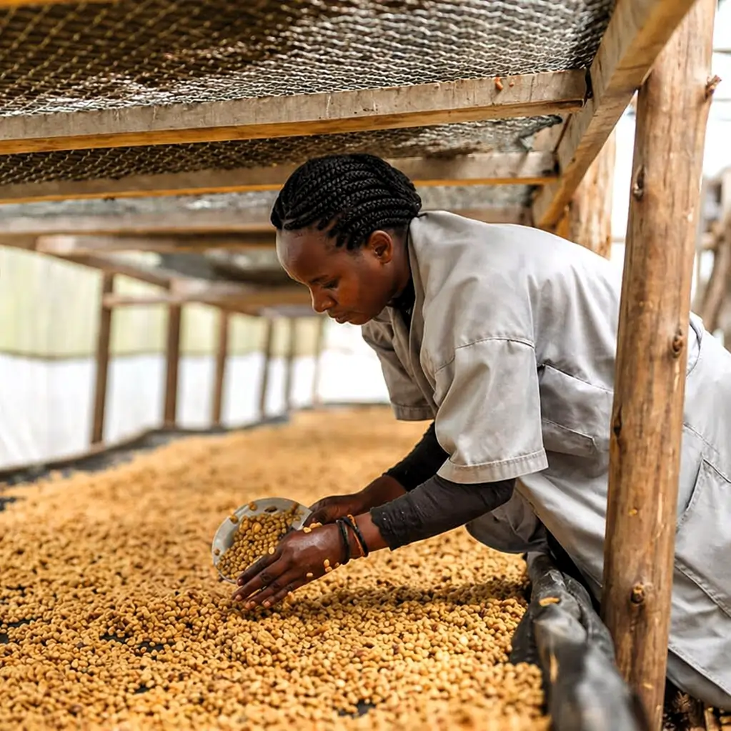 Kawa Specialty Rwanda Gitoki - Image 4