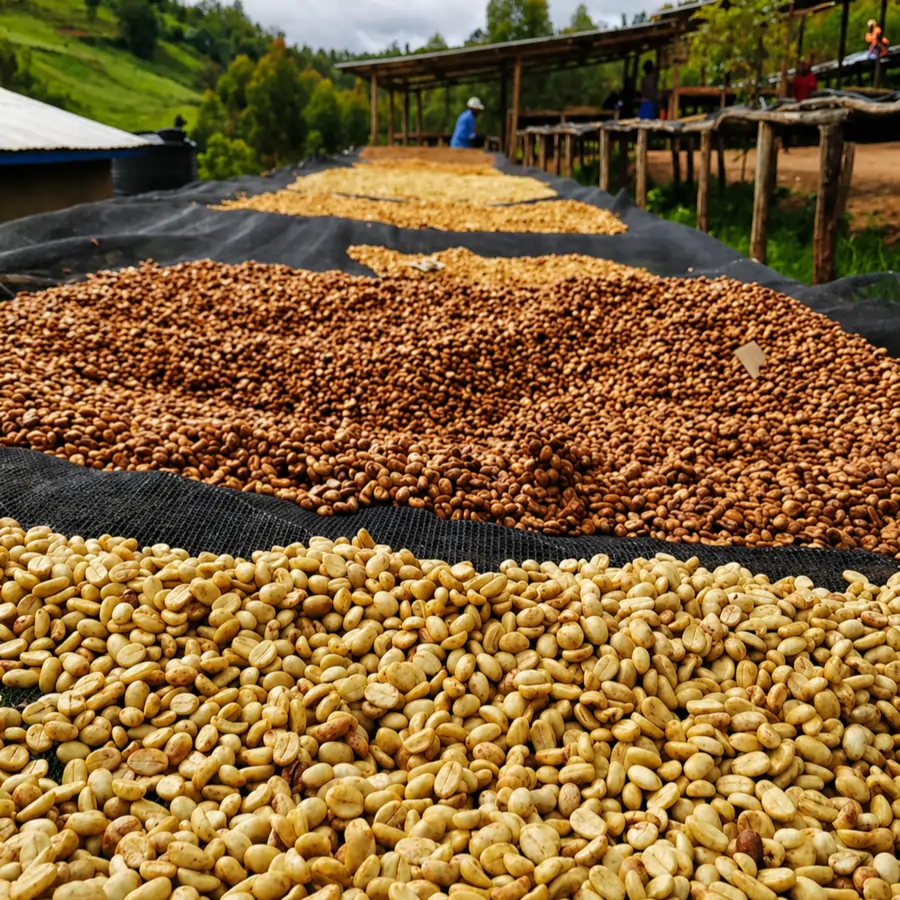 Kawa Specialty Rwanda Gitoki - Image 6