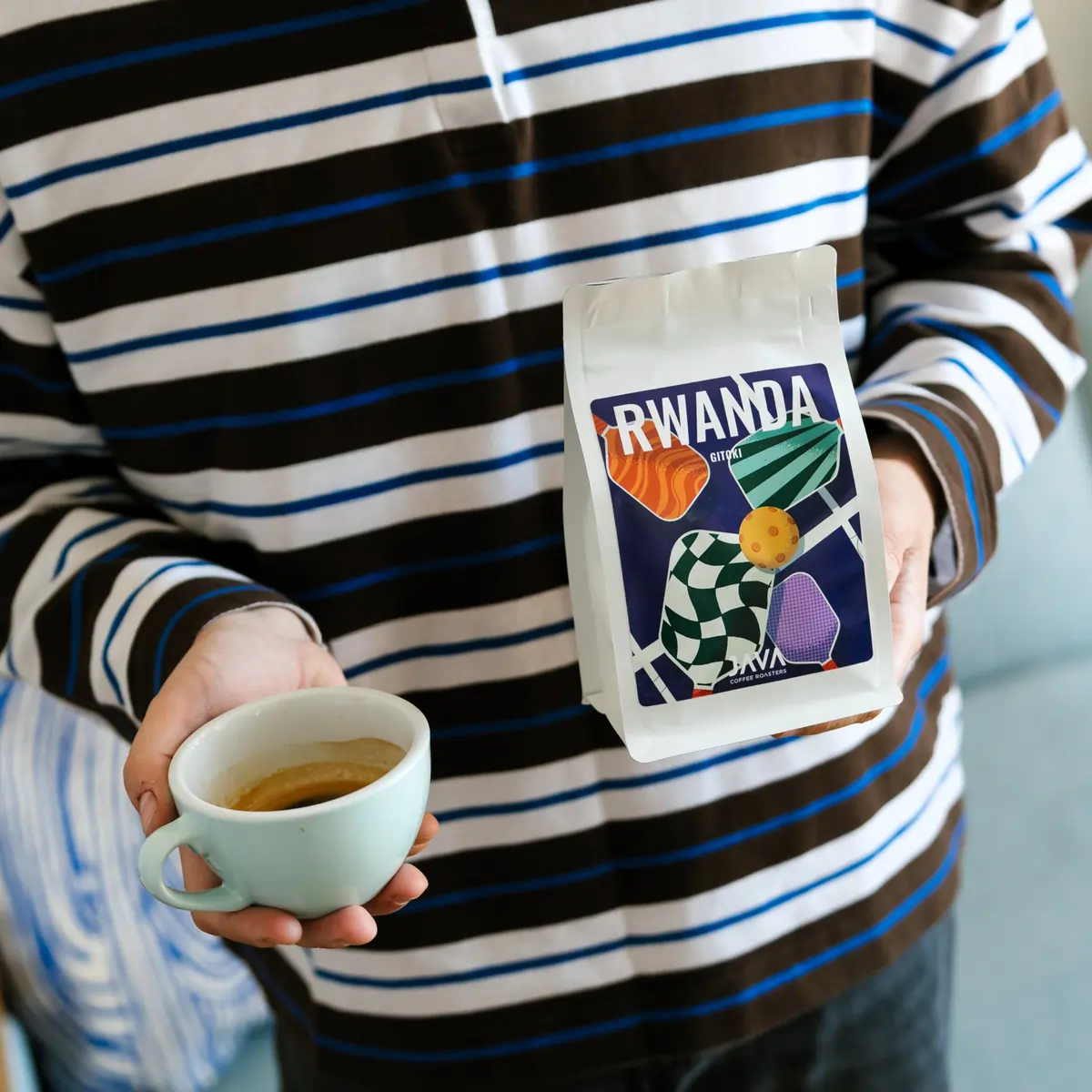 Kawa Specialty Rwanda Gitoki - Image 7