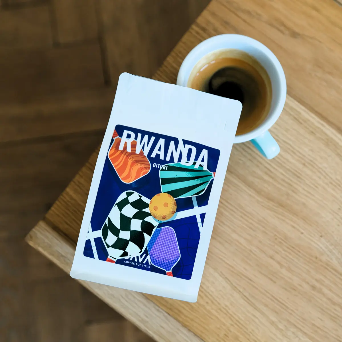 Kawa Specialty Rwanda Gitoki - Image 9