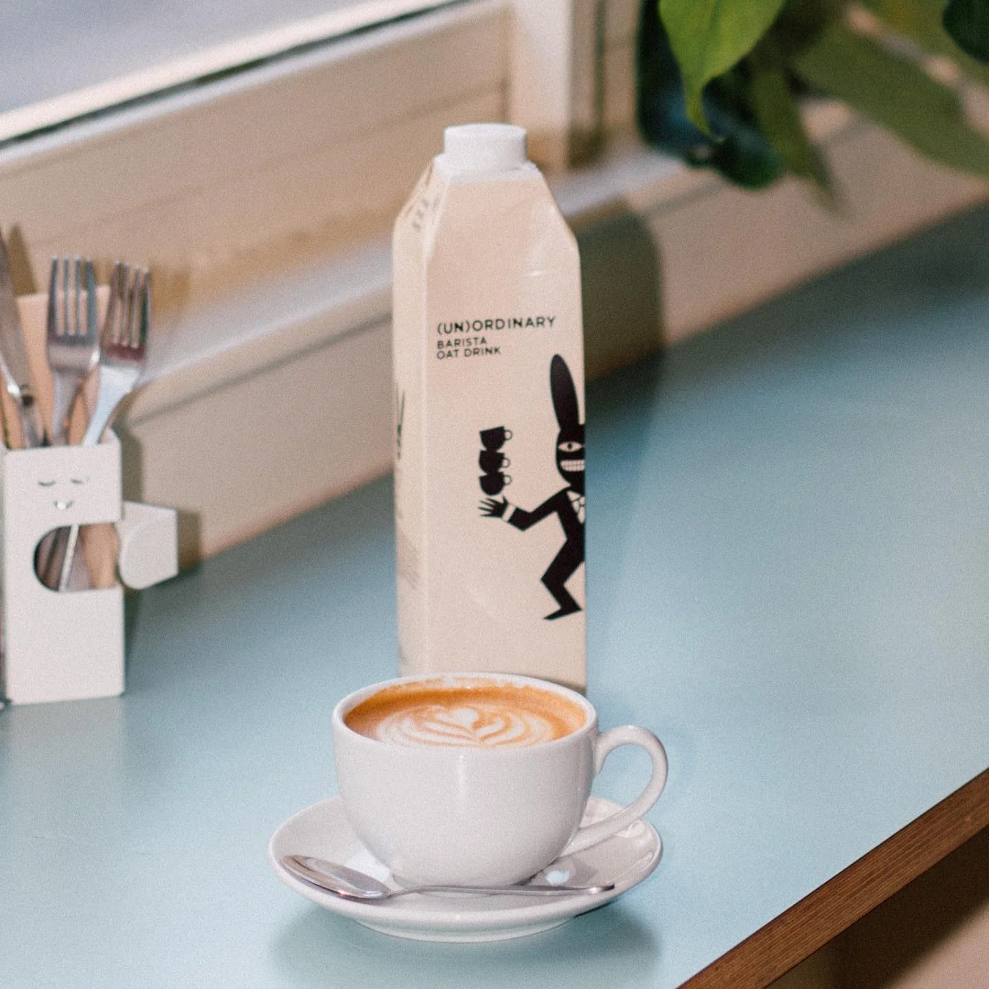(un)ordinary Barista Napój Roślinny Owsiany 1L - Image 6