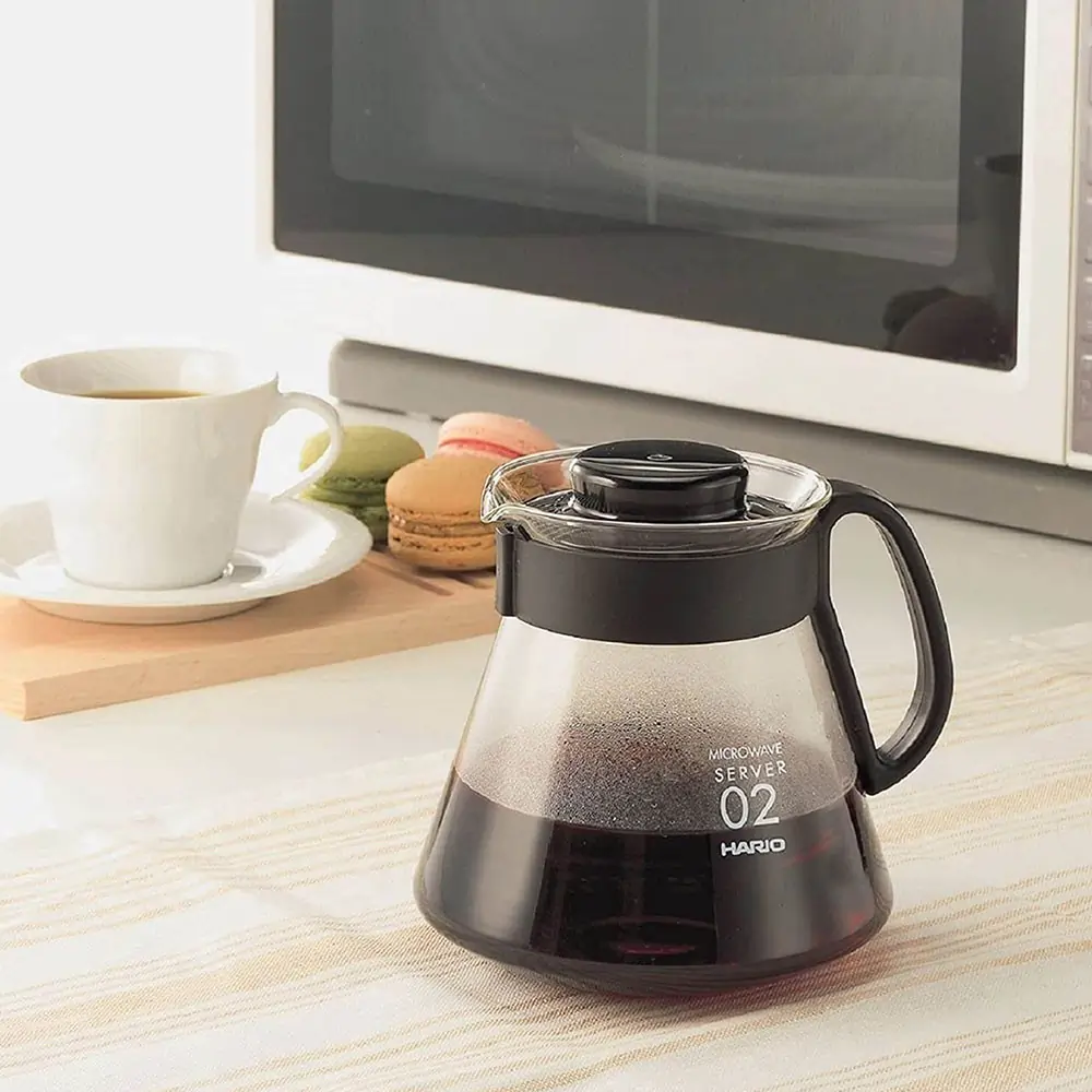 Serwer do kawy Hario Range V60-02 Microwave 600ml - Image 3