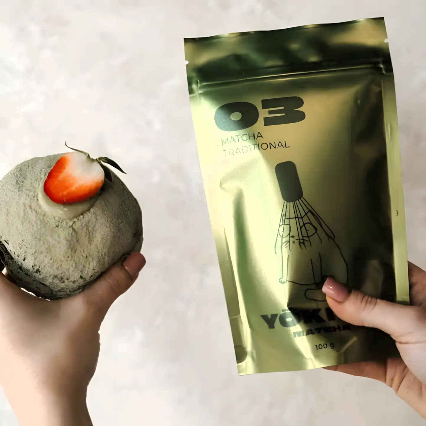 Yokiro Matcha Tradycyjna 03 - Image 3