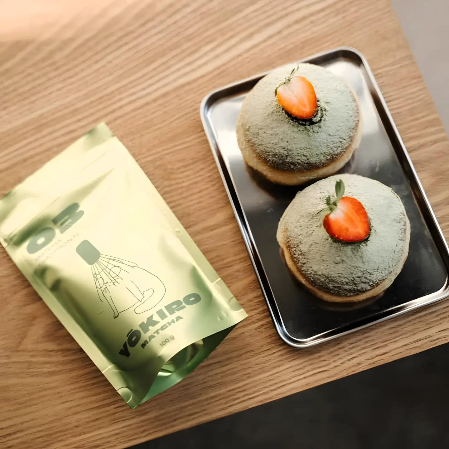 Yokiro Matcha Tradycyjna 03 - Image 6