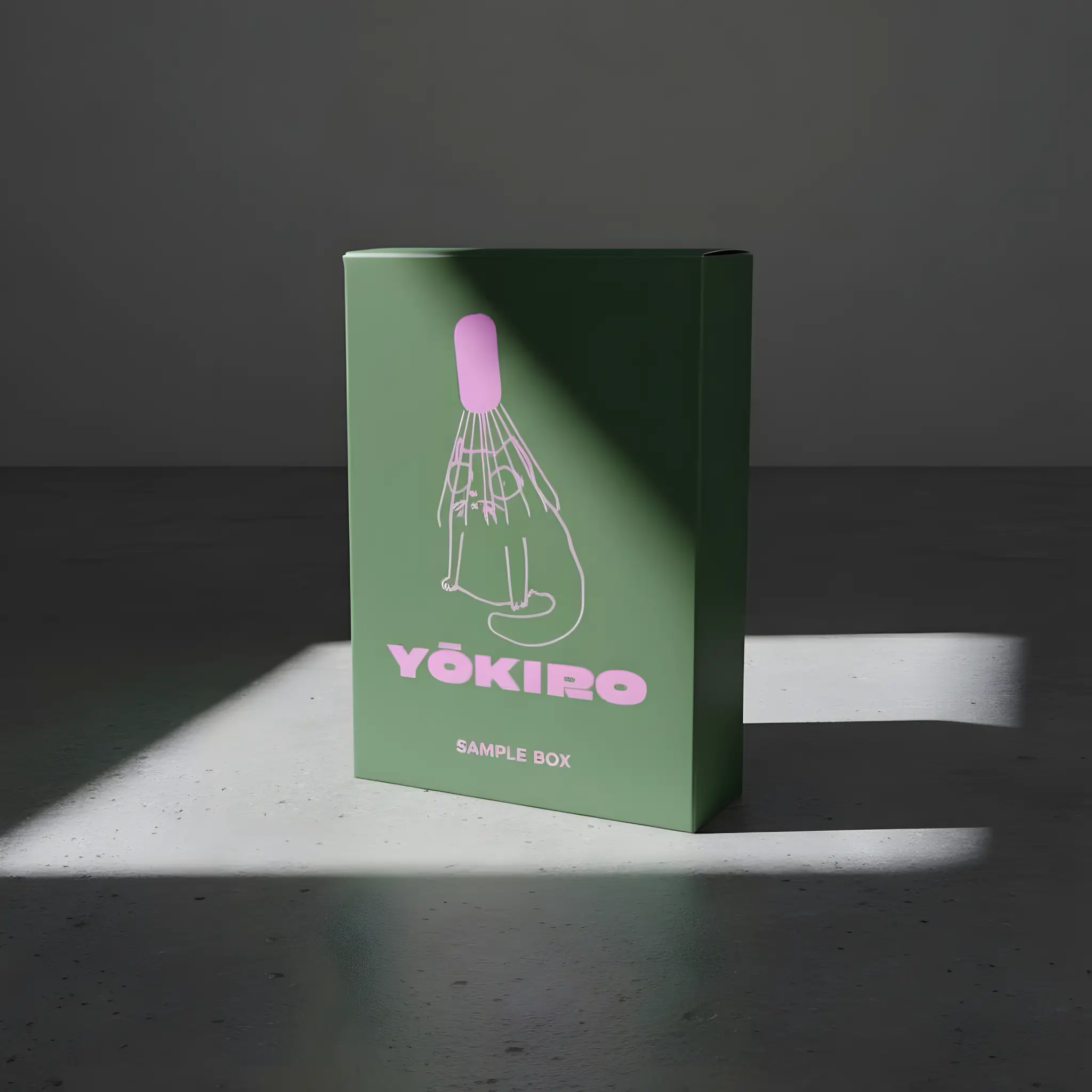 Yokiro Sample box - Image 5